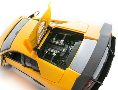 LAMBORGHINI MURCIELAGO SV 1:14 SCALE RC CAR-1402