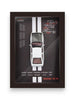 DIE CAST CAR METAL MODEL WITH 3D FRAME TRUENO AE 86 1:32 SCALE WHITE 8017A