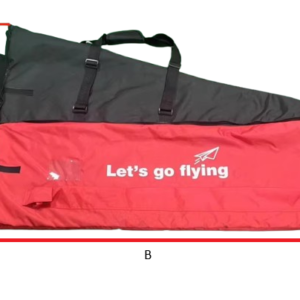 50CC-70CC WING BAG WATERPROOF WITH FOAM PROTECTION