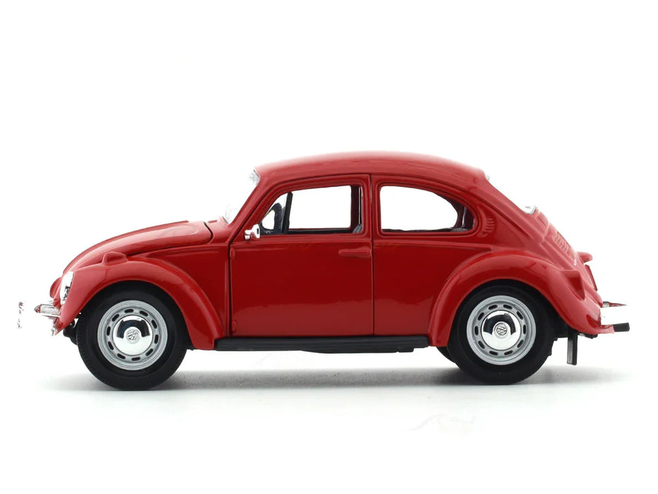 MAISTO 1:24 SCALE VOLKSWAGEN BEETLE DIECAST VEHICLE 51926