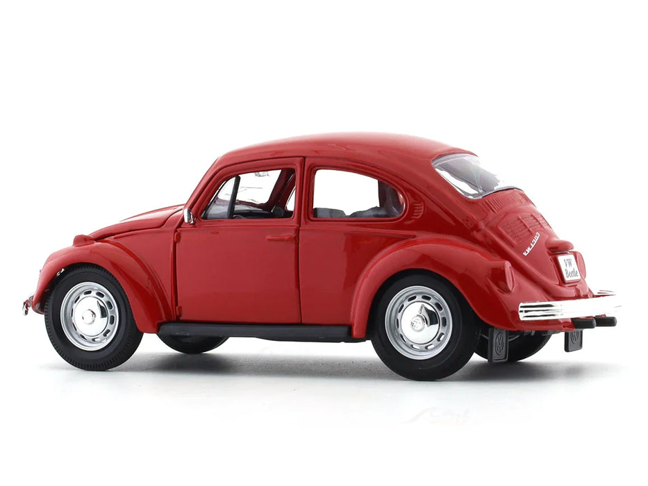 MAISTO 1:24 SCALE VOLKSWAGEN BEETLE DIECAST VEHICLE 51926