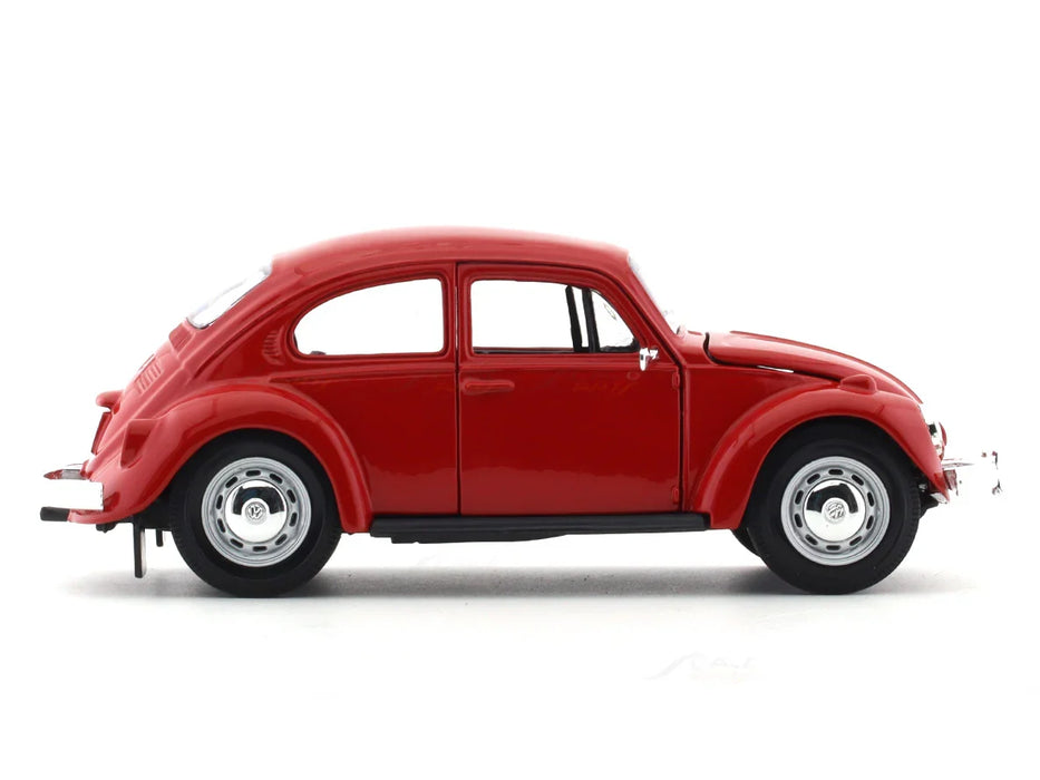 MAISTO 1:24 SCALE VOLKSWAGEN BEETLE DIECAST VEHICLE 51926
