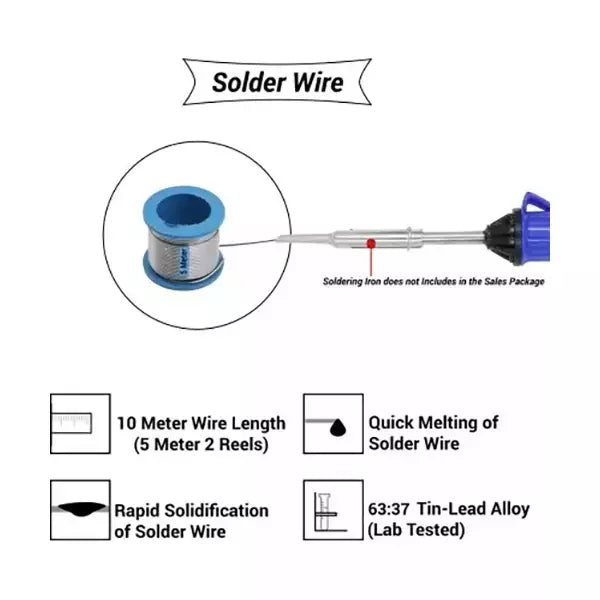 SOLDERING LEAD 60/40 GRADE 100GRAM