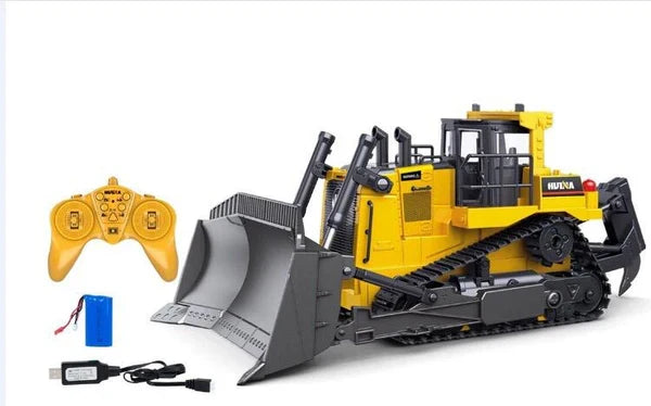 HUINA 1569 RC BULLDOZER