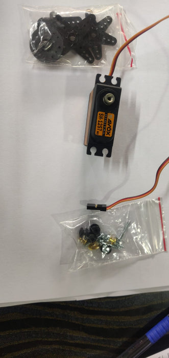 Savox SH-1257MG Super Speed Metal Gear Mini Digital Servo
