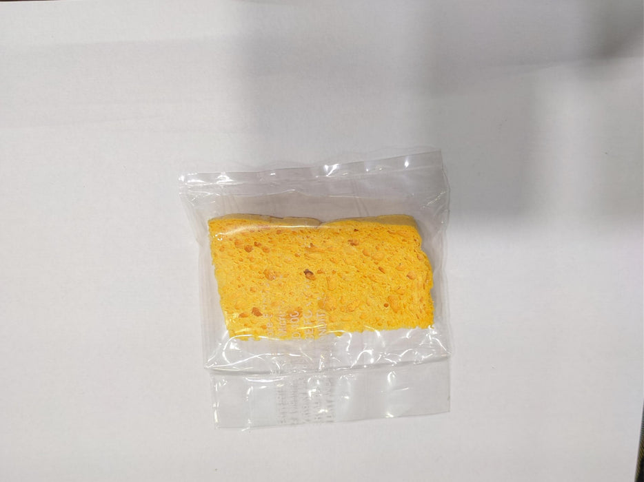 TRAIN TRACK CLEANER SPONGE