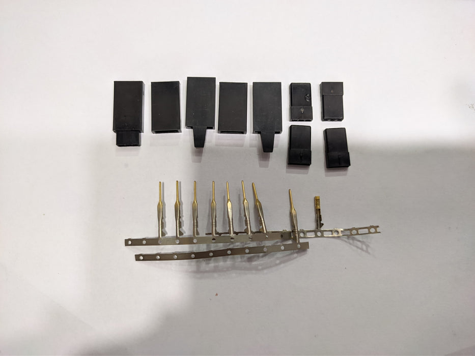 Servo Plug Set Jst-SH male- 2 Pcs