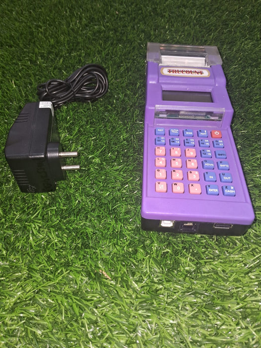 PARKING MACHINE HANDY TRUCOUNT PURPLE