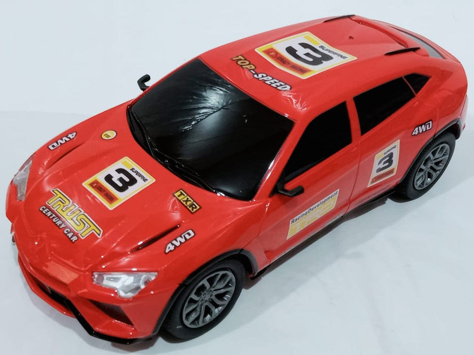 SPORTS RACING HIGH SPEED R/C CAR TOY FOR KIDS