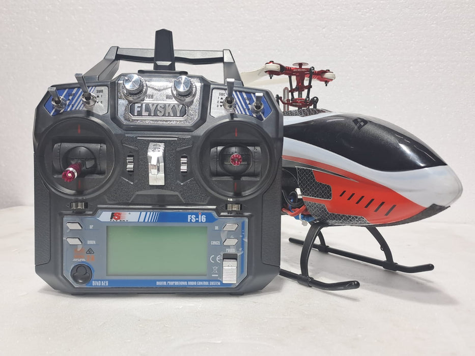 Blade 250 CFX HELI RTF-QUALITY PRE OWNED