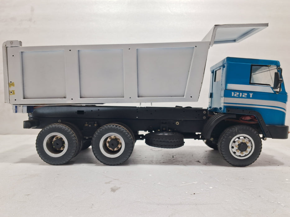 MAK TRUCK TIPPER QUALITY PRE-OWNED 25% OFF
