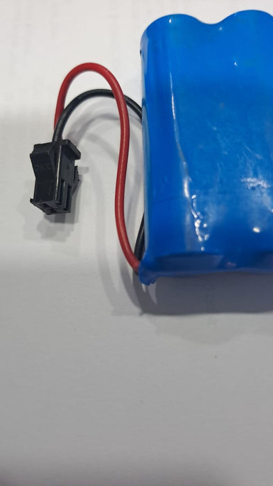 4.8V AA - 2000MAH NICD BATTERY