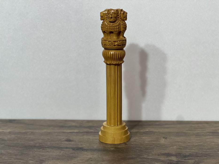 Ashoka Pillar 10 Inch (Static Model)