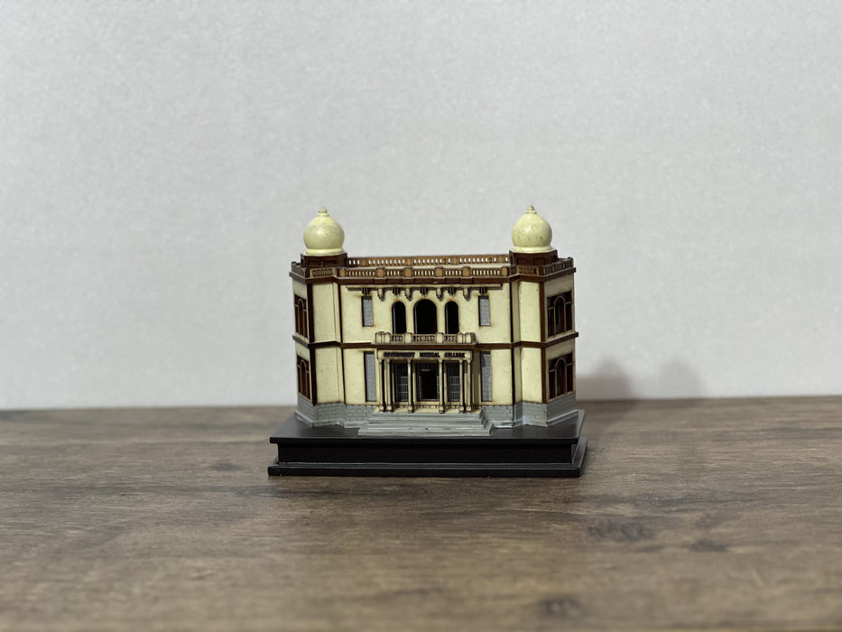 MM College (Static Model)