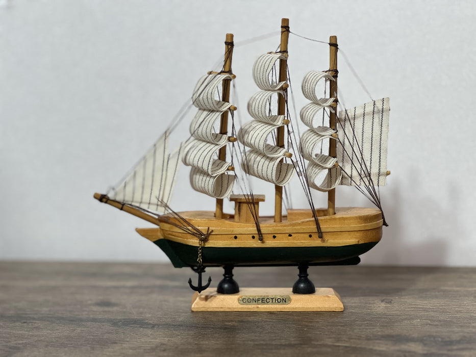Ship 6 Inch (Static Model)