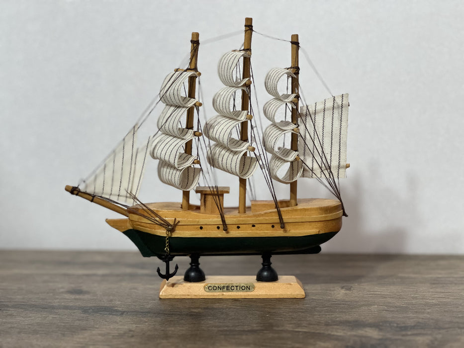 Ship 6 Inch (Static Model)
