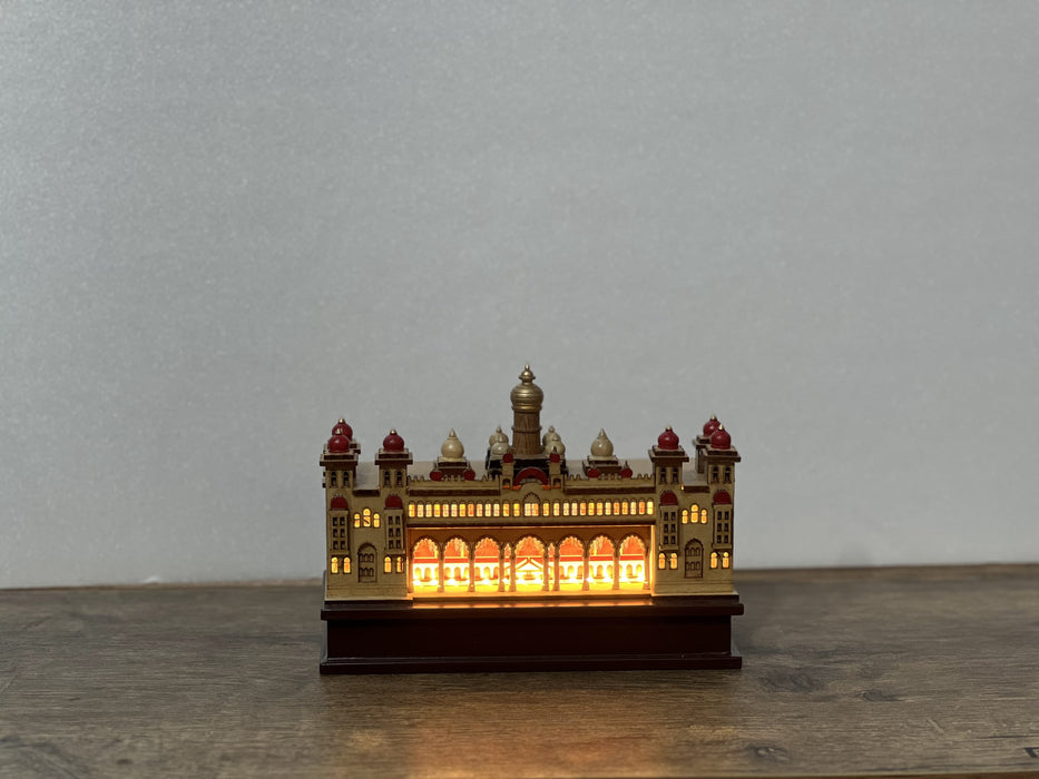 Palace 10 Inch (Static Model)