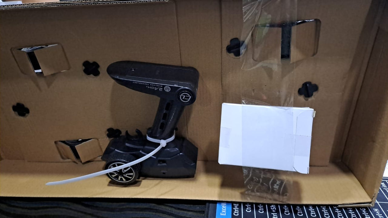 MZ 1:10 SCALE RC FORMULA RACING  RWGP-YY2043