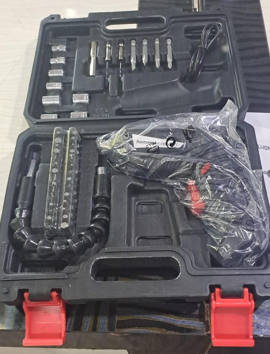 SCREWDRIVER DRILL KIT WIRELESS 47 IN 1