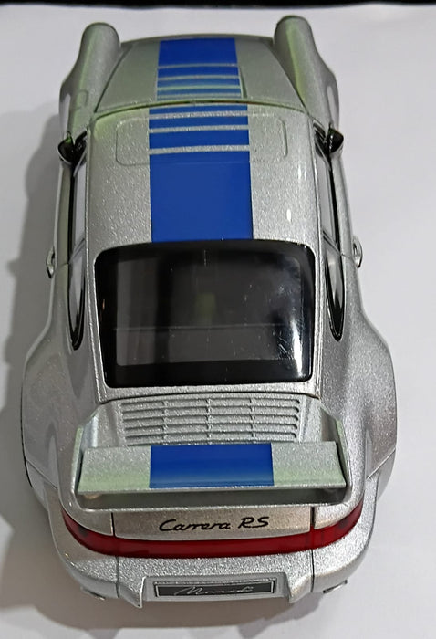DIECAST POPSCHE CARRERA -RS 1:24 SCALE MODEL CAR (K2-29-C)