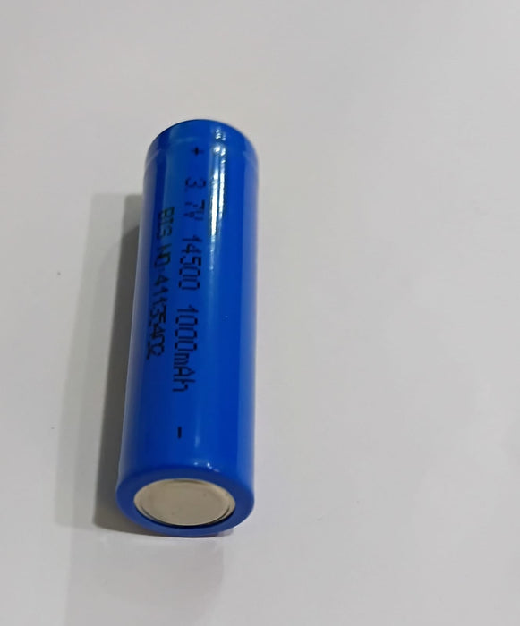 3.7V 1000MAH 14500 LI-ION BATTERY