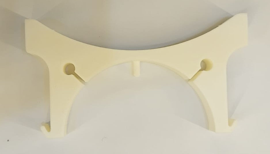 LANDING GEAR FOR EASY TRAINER WITHOUT WHEELS