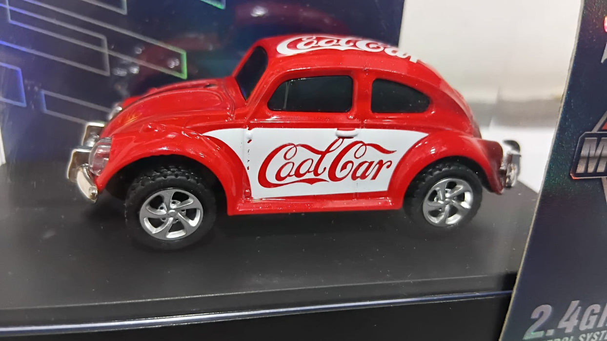 MINI RC CAR SMALL POCKET (COOLCAR)1:64 SCALE MODEL HG4-108