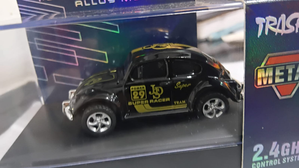 MINI RC CAR SMALL POCKET (JDS POWER 29) 1:64 SCALE MODEL HG4-108