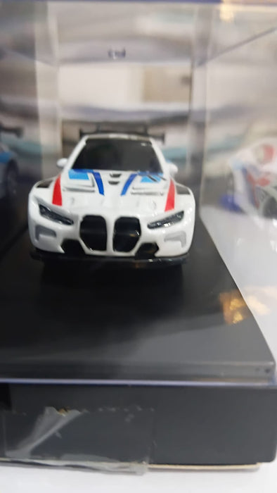 MINI RC CAR SMALL POCKET (SUPER RACING 77) 1:64 SCALE MODEL HG4-107