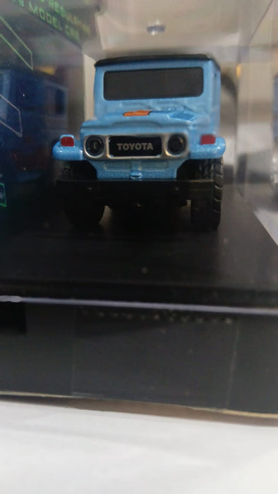 MINI RC CAR SMALL POCKET (CROSS COUNTRY MNCZ) 1:64 SCALE MODEL HG4-106
