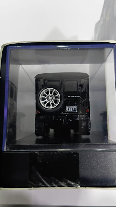 MINI RC CAR SMALL POCKET (EXTREME CROSSING) 1:64 SCALE MODEL HG4-106