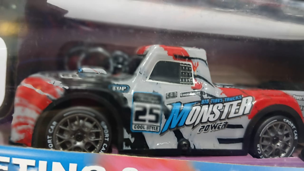 RC CAR DRIFTING &amp; SPRAYING HIGH SPEED&nbsp; 4WD MODEL NO US019
