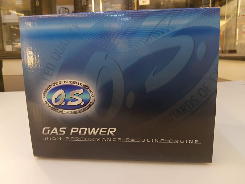 OS GT22 GASOLINE ENGINE 38200 WT1054 W/E5050 SILENCER