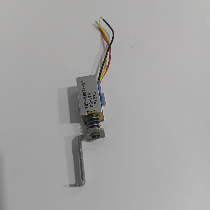 ELECTROMAGNET PUSH-PULL METAL DC 12V SOLENOID TDS-KN07 A-53