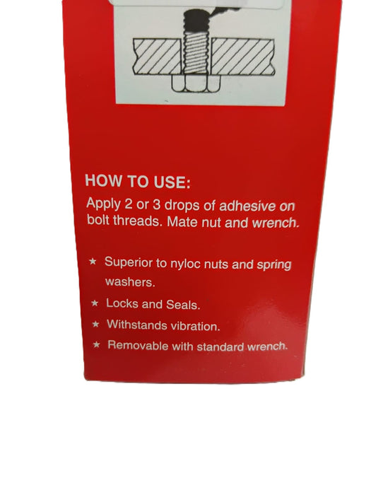 ANABOND THREAD LOCKER 112 50ML