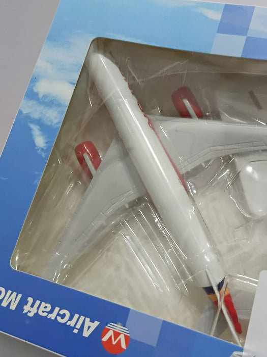 Air India Airbus A350 Diecast Airplane Model – 20cm Scale Metal Aircraft Collectible