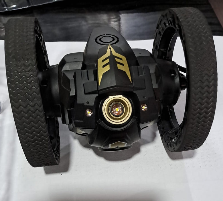 RC STUNT BOUNCE CAR WITH WIFI FLIP ROTATE 360 CLIMB& BOUNCE Q207