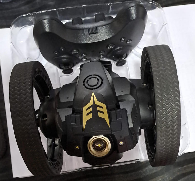 RC STUNT BOUNCE CAR WITH WIFI FLIP ROTATE 360 CLIMB& BOUNCE Q207