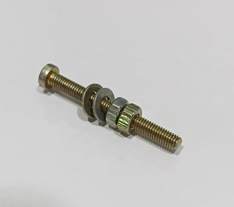 Nut Bolt with Washer Set – 3mm x 32mm | Durable RC Hobby Hardware for RC Cars, Planes &amp; Models