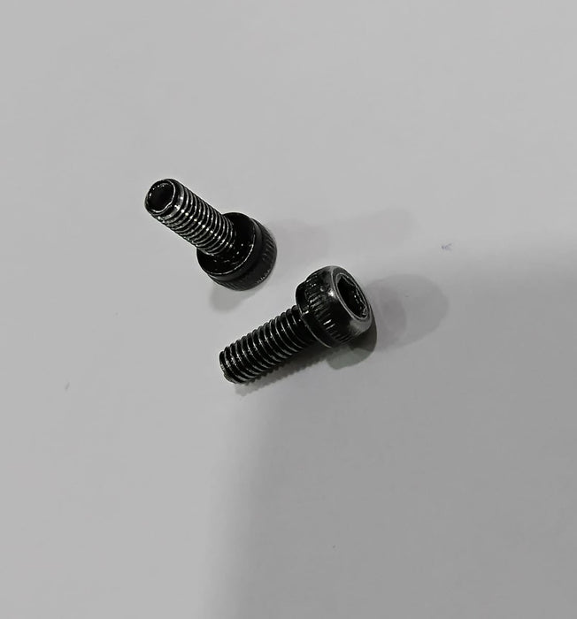 HEX BOLT 3MM X 11 MM  WITH NUTS (PACK OF 2)