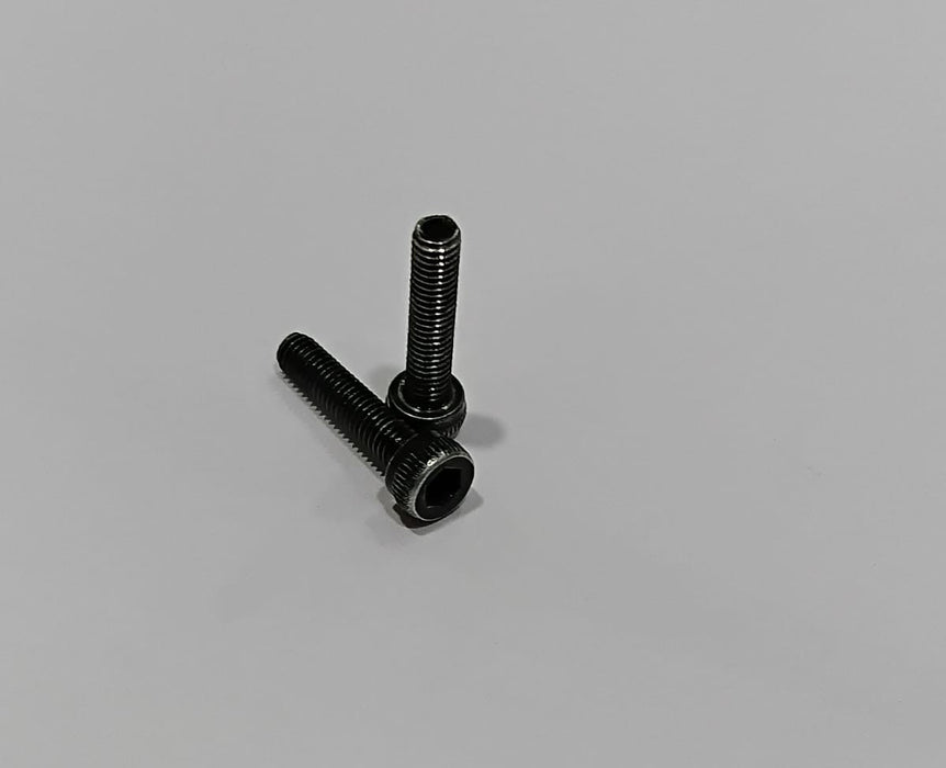 HEX BOLT 17MM X 3MM PACK OF 2
