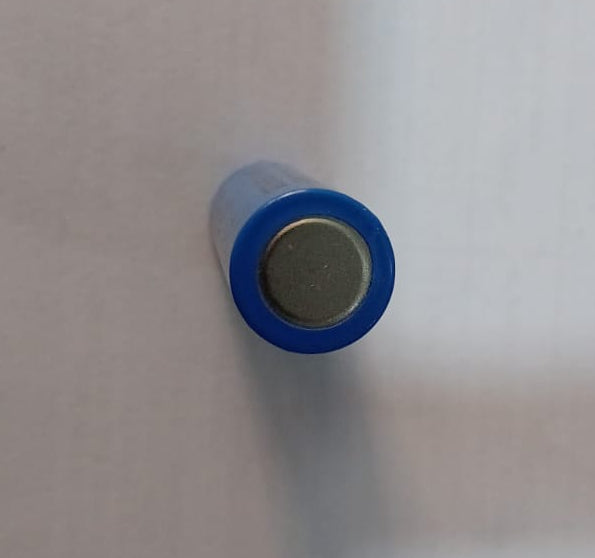 LI-ION CELL 3.7V 14500 850MAH RECHARGEABLE BATTERY