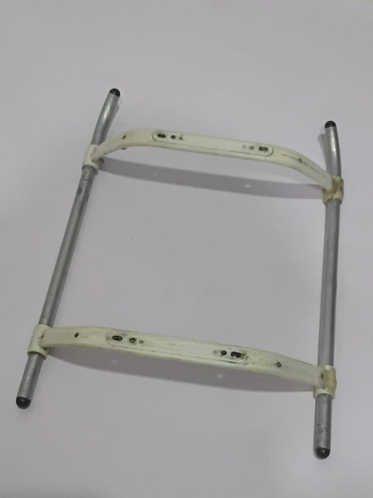 550 HELI LANDING GEAR QUALITY PRE OWNED WHITE