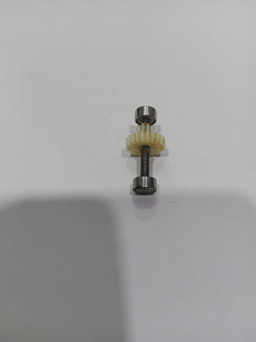 DIFFERNCIAL GEAR SPARES WITH BEARNINGS WHITE