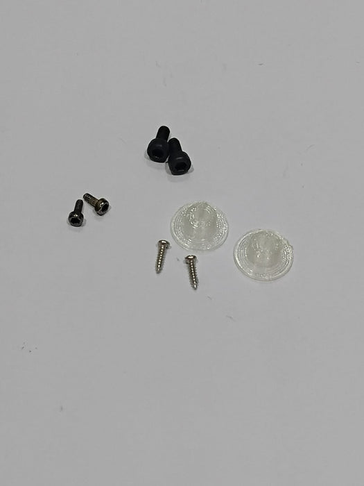 LED BULB MOUNTING HEAD LIGHTS (PACK OF 2)