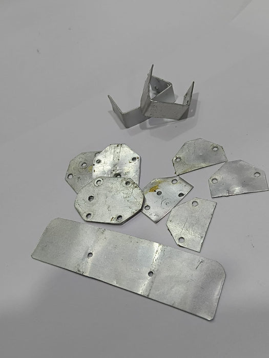 MOTOR MOUNTING PLATES SET