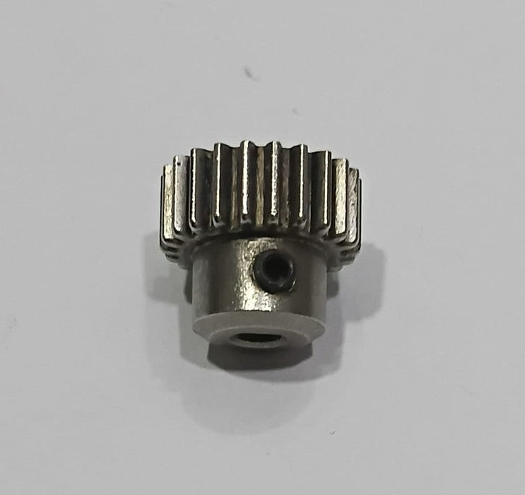 MJX HYPER GO H12Y+ (PLUS) MOTOR PINION GEAR (GO62ZY) (22TEETH) SEMICILE HOLE 3MM QUALITY PRE OWNED