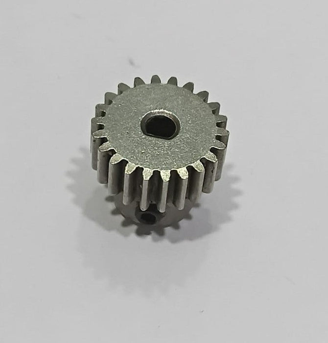 MJX HYPER GO H12Y+ (PLUS) MOTOR PINION GEAR (GO62ZY) (22TEETH) SEMICILE HOLE 3MM QUALITY PRE OWNED
