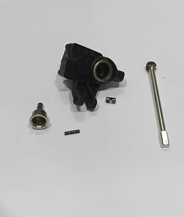 MJX HYPER GO H12Y+ (PLUS) RIGHT FRONT PORTAL AXLE ASSEBLY (P12YSA03)