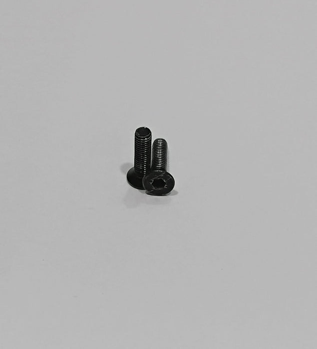 MJX HYPER GO H12Y+ (PLUS) FLAT HEX BOLT 3MM X 12MM (PACK OF 2)